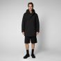 Parka SAVE THE DUCK Wilson Black
