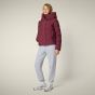 Jacke SAVE THE DUCK Arena Winered
