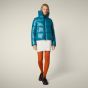 Jacke SAVE THE DUCK Isla Horizonblue