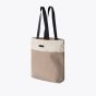 Tote Bag UCON Noah Dark Sand - Light Sand