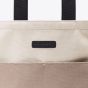 Tote Bag UCON Noah Dark Sand - Light Sand