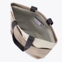 Tote Bag UCON Noah Dark Sand - Light Sand