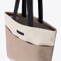 Tote Bag UCON Noah Dark Sand - Light Sand