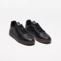 Sneaker VEJA V90 Leather Full Black Eagle Men