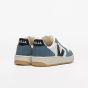 Sneaker VEJA V-10 Leather White Black California Men