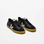 Sneaker VEJA Volley Leather Black Pierre Men