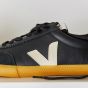Sneaker VEJA Volley Leather Black Pierre Men