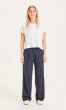 Hose KNOWLEDGE COTTON APPAREL Posey Total Eclipse