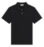 Poloshirt GUESS Essential Polo Jetblack