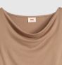 Top LEVI´S® Clea Taupe Gray