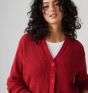 Weste LEVI´S® Snowflake Scarlet Smile