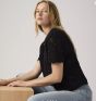 Häkelhemd LEVI'S® Anthracite
