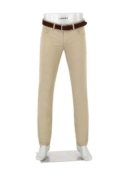 Hose ALBERTO Pipe Beige