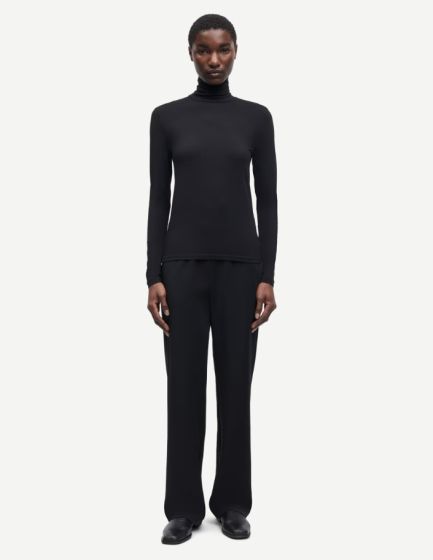 Hose SAMSØE & SAMSØE Hoys Black