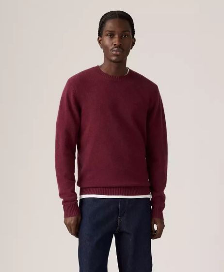 Pullover LEVI´S® Original Housemark Tawny Port