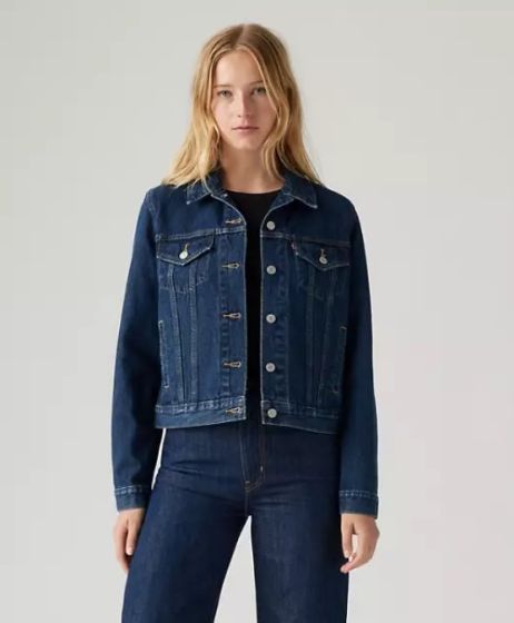 Jeansjacke LEVI´S® Original Trucker-Jacke Authentic Blue