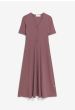 Kleid ARMEDANGELS Aluraa Dark Berry