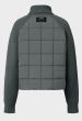 Hybridjacke ECOALF Daniela Dark Khaki
