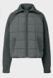 Hybridjacke ECOALF Daniela Dark Khaki