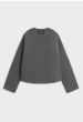 Wendejacke ECOALF Gabriela Dark Khaki