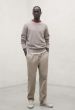 Pullover ECOALF Marula Light Grey Melange