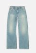 Jeans NUDIE JEANS Wide Heidi Drift Wood