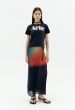 T-Shirt THINKING MU Arte Ida Navy