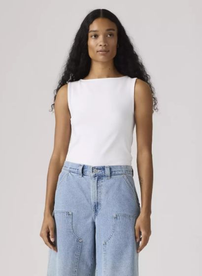 Top LEVI'S® Blair Bright White