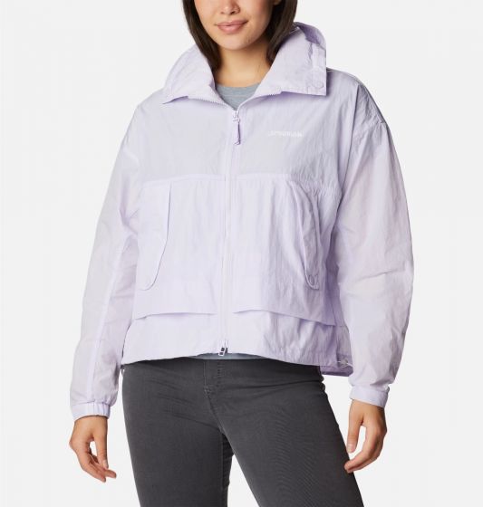 Windbreaker COLUMBIA Paracutie Purple Tint
