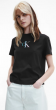 T-Shirt CALVIN KLEIN CK Black
