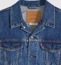 Jeansjacke LEVI´S® Trucker Jacket Million Dollar - Blau