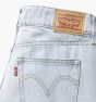 Jeans LEVI´S® Superlow Loose Abraided Art