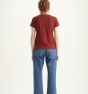 T-Shirt LEVI`S® Das Perfekte Fired Brick