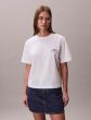T-Shirt CALVIN KLEIN Bright White