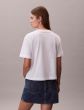 T-Shirt CALVIN KLEIN Bright White