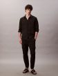 Hose CALVIN KLEIN Ripstop-Cargohose Black