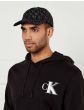 Kappe CALVIN KLEIN Jacquardlogo Black