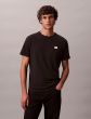 Kurzarmshirt CALVIN KLEIN Badge-T-Shirt