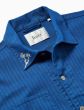 Jacke FORÉT Forager Heritage Blue