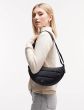 Tasche GOT BAG Puffer Moon Bag Small Black