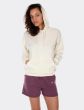 Hoodie IRIEDAILY Flagli Offwhite