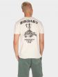 T-Shirt IRIEDAILY Slowpresso Tee Undyed