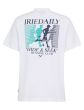 T-Shirt IRIEDAILY Hide N Seek Weiß