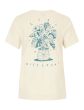 T-Shirt IRIEDAILY Monstera Undyed