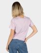 T-Shirt IRIEDAILY Sea Riot Light Mauve