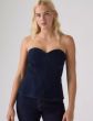 Top LEVI'S® Sweetheart Bustier Big Brag