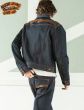 Jeansjacke NUDIE JEANS Conny Dry One