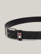 Gürtel TOMMY HILFIGER Scanton Black