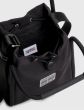 Beuteltasche TOMMY HILFIGER Black