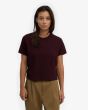 T-Shirt COLORFUL STANDARD Organic Boxy Crop Tee